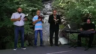 Himno 210 Por un nuevo toque de lo alto