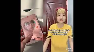 C&ocirc; em th&uacute; dị /yokio sticker