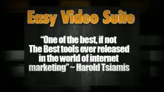 Easy Video Suite