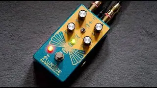 EARTHQUAKER DEVICES - AURELIUS