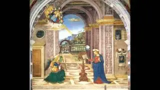 L ANNUNCIAZIONE nell' arte, attraverso i secoli