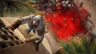 Assassin&rsquo;s Creed Mirage Gameplay Walkthrough | Basim&rsquo;s Journey Begins in Baghdad 🗡️ (4K Ultra Setti
