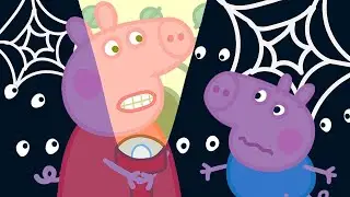 The Powercut! 🐷🔦 @PeppaPigOfficial