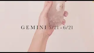 Gemini September 2021 Psychic ★ Tarot Reading - Ya t&uacute; sabes. You already know what decision to make.