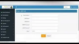 Tutorial: SMS'r Pro - SMTP Features
