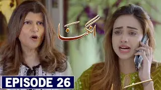 Angna Episode 26 Promo Review - Angna Episode 26 Teaser - Angna Upcoming Episode Review