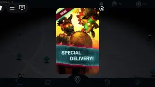 Старый ивент из fnaf ar. Получаем скины в игре fnaf au special delivery 
