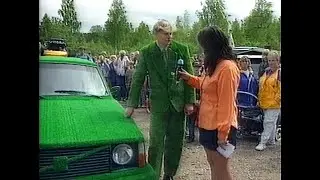 Sveriges Gräsligaste Volvo (Cruisingkväll I Sundborn 1995)