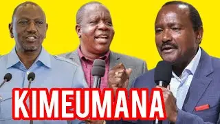 Wiper leader; Mimi niko na experience ya 40 year akuna siku utanipanga!!