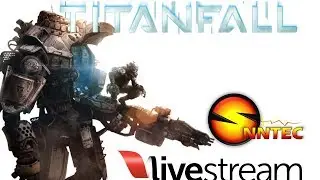 Stanby For TitanFall LiveStream pt1 - parkouring, bot Farming Fun! | SNNTEC