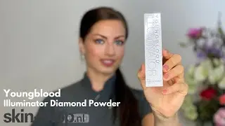 Youngblood Illuminator Diamond Powder │ skin-shop