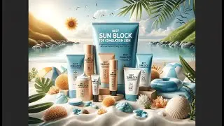 ☀️ Best Sunblock for Combination Skin | MyCHELLE Dermaceuticals Sun Shield SPF Review ☀️