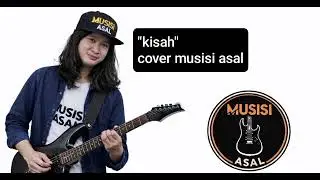 Lagu asik buat santai maupun teman kerjaK Kasih cover musisi asal