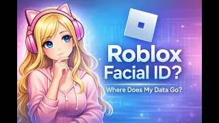Roblox Is Scanning Faces for Age Verification 😳 Here&rsquo;s My Honest Take