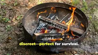 Charcoal & Salt: The Material That Won Wars (Here's Why)