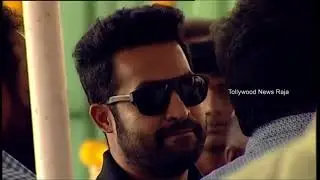 Jr NTR Stylish Look For #NTR28 Trivikram's Movie | #NTR28  #Trivikram #Thaman | NTR Stylish Look