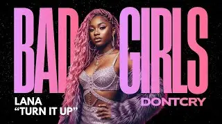 LANA – TURN IT UP (Remix) feat. Candee & ZOT on the WAVE｜Afro Reggae Night Mellow