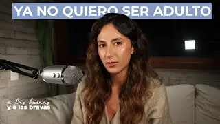 ME RINDO a ser adulto - no quiero ser grande