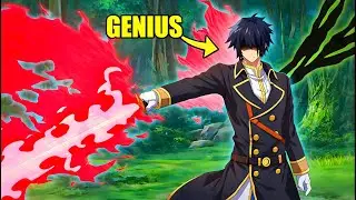 Life as a Mage in a Magic Academy - Manhwa Recap