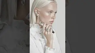 AI Aesthetic Studio | Need Consistent AI Models for Luxury Branding?