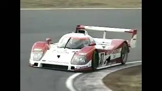 ※音量注意 TOYOTA TS010  1993年トヨタモータスポーツフェア