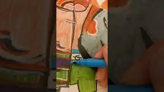 Anime Patrick...Part4 #patrick #anime #shorts