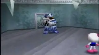Bomberman 64: The Second Attack! - Hint: Behemos