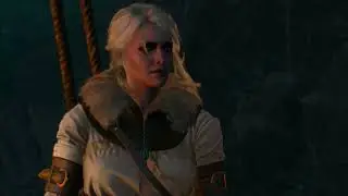 Geralt love elven legends