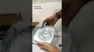 Hookah Coal Burner | Coal Burner | Hookah Unboxing Review | Hookah Wholesale Shop In Delhi
