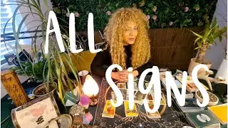 ALL SIGNS ⚛️ | Timeless Energy Check-In ✨ | All Signs Tarot Reading | January 2026 🌙