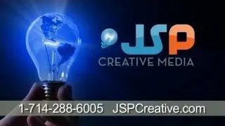 Orange County Video Production | JSP Creative Media 30-Sec Promo