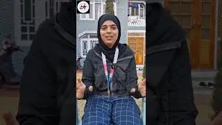 Mehreen Jan, 21, from Handwara, wins Gold secures Govt Job in Sports quota.