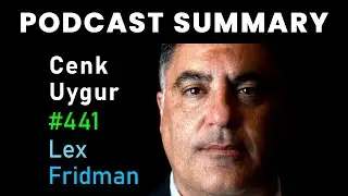 Cenk Uygur: Trump vs Harris, Progressive Politics, Communism & Capitalism | Lex Fridman Podcast