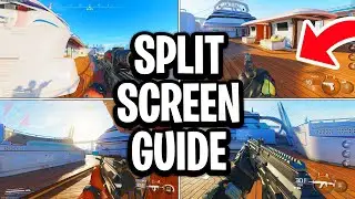 Can you Play 3 or 4 Player Split Screen in Cod Black Ops 7 - Full Guide