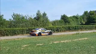 GTC Rally 2025 KP Rucphen, Kevin Abbring Full Send