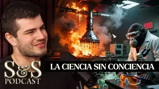 La ciencia sin CONCIENCIA -  RUINA del ALMA (Matthieu Tehenan))