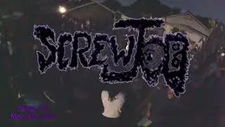SCREWJOB *LIVE* IN BACKYARD IN AZUSA 2025