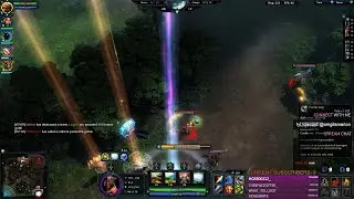 [HoN] OMGitsMARLON Monkey King - One Swift Push to GG!!!