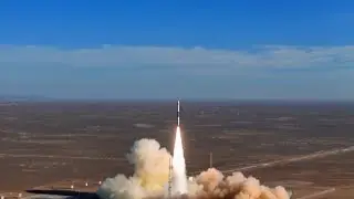China's new experimental satellite launched aboard Kuaizhou carrier rocket
