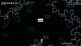 Celeste Buffer Contest — Reccelerando (berry path)