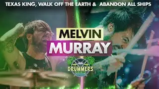 Drummers Paradise - EP#1 - Featuring | Melvin Murray