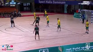 النور vs الخليج - كأس السوبر السعودي 2023/24