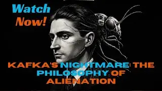 Kafka&rsquo;s Nightmare : The Philosophy of Alienation