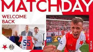 𝐌𝐀𝐓𝐂𝐇𝐃𝐀𝐘 | Slavia - Hradec 2:0 | Welcome back!