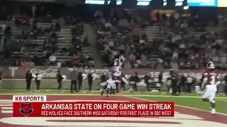 Head Coach Butch Jones talks preparation for Southern Miss