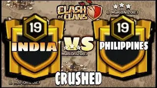 INDIAN clan crushed all Philippines bases, best war | the unbeatable | CLASHING VIPER.