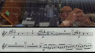 Festive Overture (Shostakovich) Trumpet 4 isolation (partial) Hunsberger arrangement