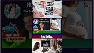 Beta HCG levels pregnancy me kaise badti हैं? #shortsfeed #youtubeshorts