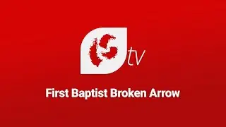 FBCBAtv Live: 12/16/18 &bull; 9:15am &bull; Pastor Nick Garland