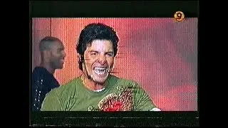 CHAYANNE   TORERO en Showmatch 2005